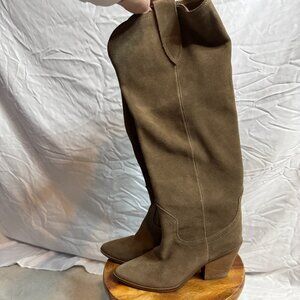 Blondo Wylde Waterproof Pointed Toe Boot